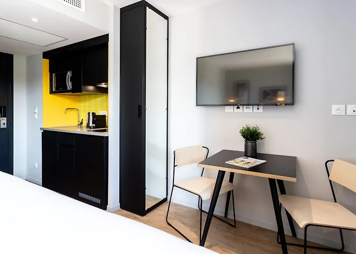 Staycity Aparthotels Bordeaux City Centre