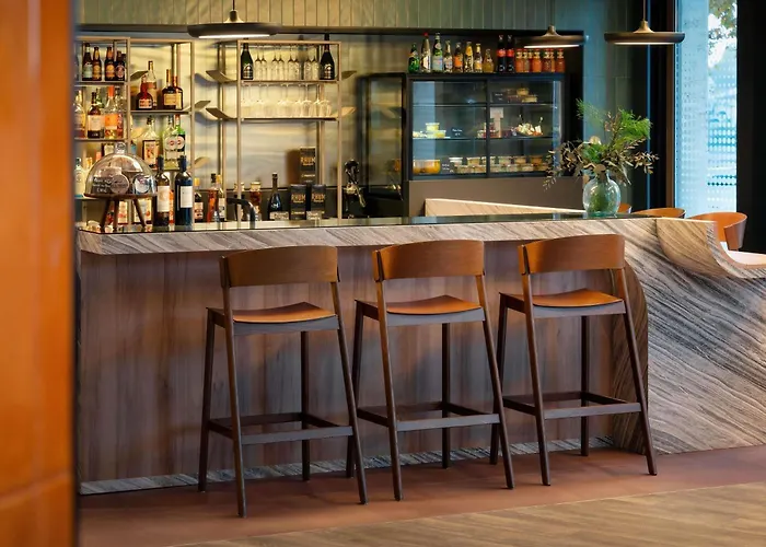 Hôtel 4 étoiles: Mercure Libourne Saint Emilion