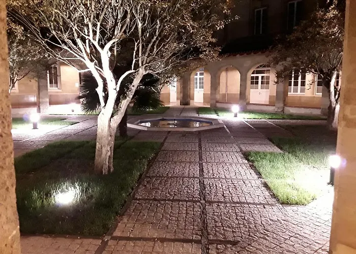 Hotel Saint Louis Beaulieu - Bordeaux
